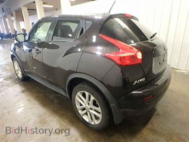 2014 NISSAN JUKE - VIN: JN8AF5MV9ET356267 - Фото 3