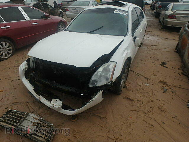 2006 NISSAN MAXIMA - VIN: 1N4BA41EX6C836435 - Фото 2