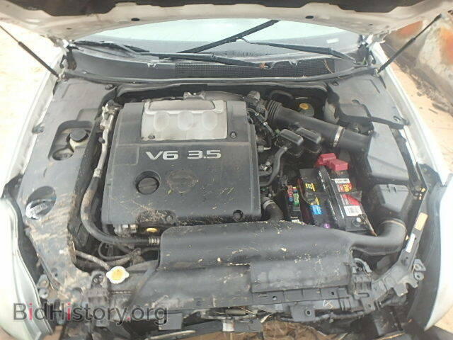 2006 NISSAN MAXIMA - VIN: 1N4BA41EX6C836435 - Фото 7