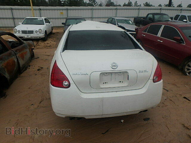 2006 NISSAN MAXIMA - VIN: 1N4BA41EX6C836435 - Фото 9
