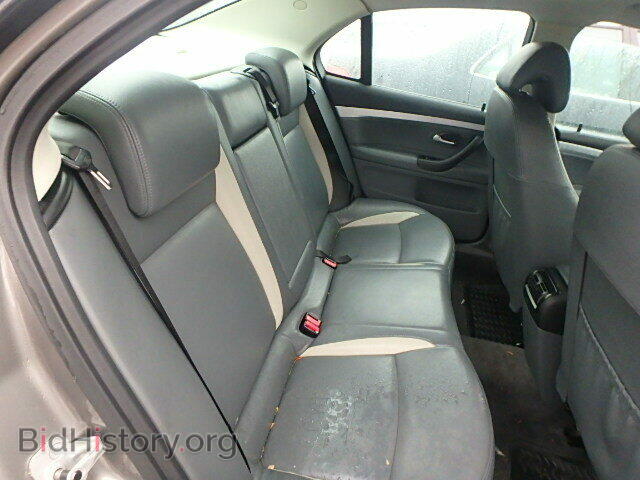 2005 SAAB 9 3 - VIN: YS3FH49Y451023634 - Фото 6