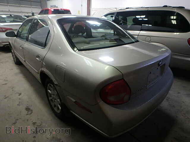 2000 NISSAN MAXIMA - VIN: JN1CA31D8YT714405 - Photo 3