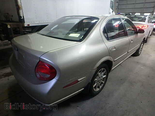 2000 NISSAN MAXIMA - VIN: JN1CA31D8YT714405 - Photo 4