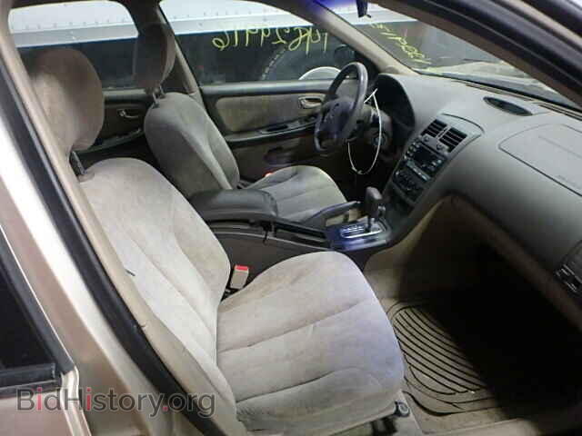 2000 NISSAN MAXIMA - VIN: JN1CA31D8YT714405 - Photo 5