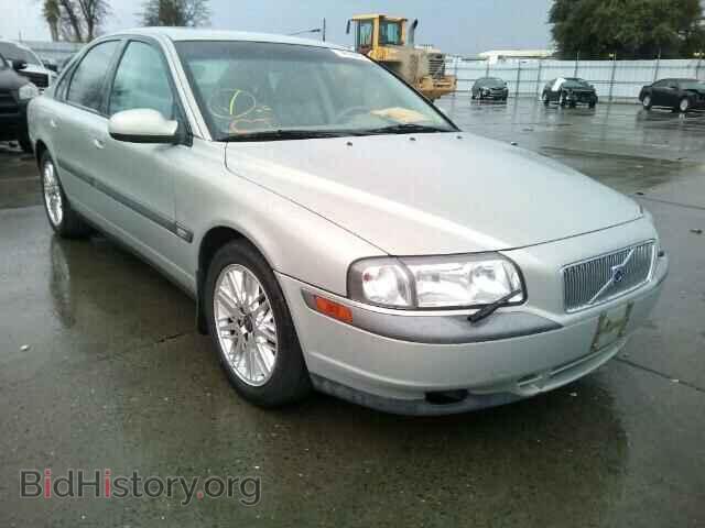 Photo YV1TS94D511152340 - VOLVO S80 2001