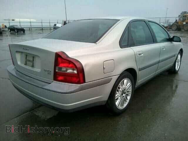 2001 VOLVO S80 - VIN: YV1TS94D511152340 - Фото 4