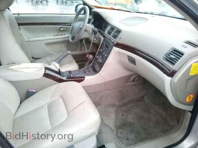 2001 VOLVO S80 - VIN: YV1TS94D511152340 - Фото 5