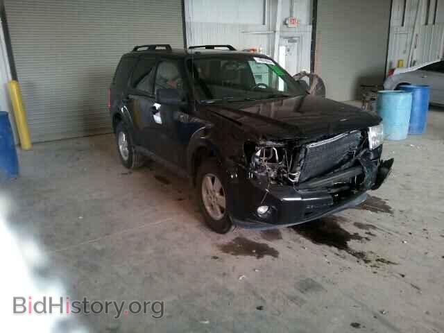 Photo 1FMCU9D79CKA22600 - FORD ESCAPE 2012