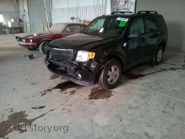 2012 FORD ESCAPE - VIN: 1FMCU9D79CKA22600 - Photo 2