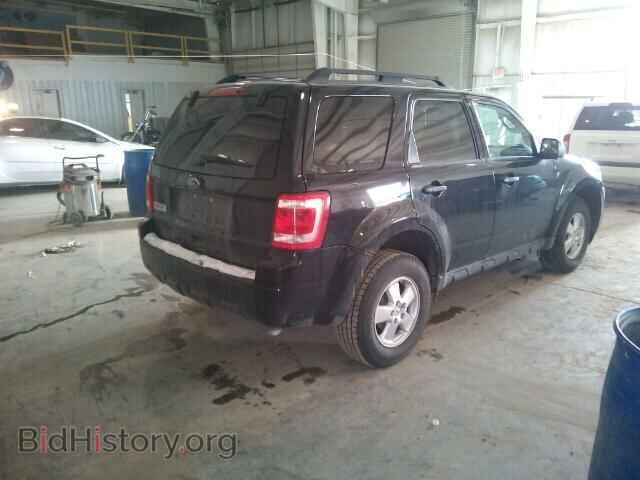 2012 FORD ESCAPE - VIN: 1FMCU9D79CKA22600 - Photo 3
