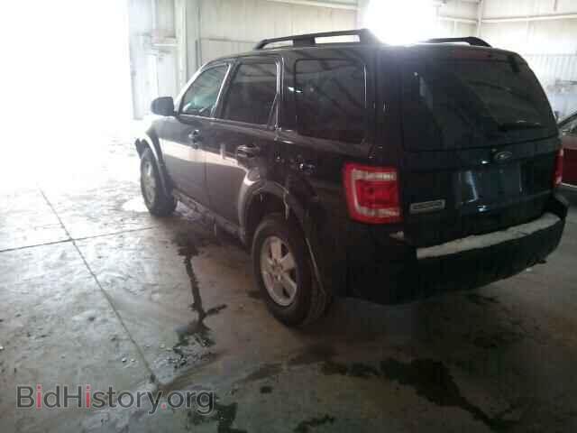 2012 FORD ESCAPE - VIN: 1FMCU9D79CKA22600 - Photo 4