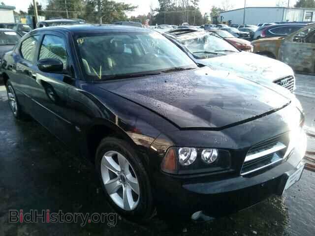 Фотография 2B3CA3CV3AH155689 - DODGE CHARGER 2010