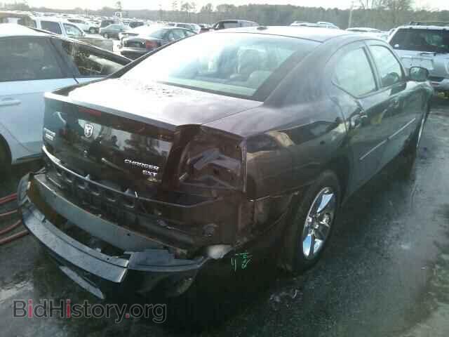2010 DODGE CHARGER - VIN: 2B3CA3CV3AH155689 - Фото 4