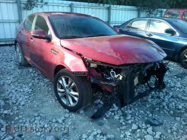 Фотография 5XXGN4A79CG008300 - KIA OPTIMA 2012