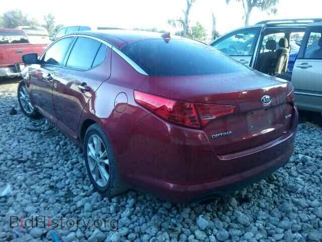 2012 KIA OPTIMA - VIN: 5XXGN4A79CG008300 - Фото 3