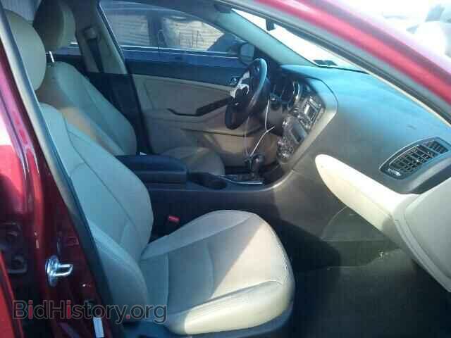 2012 KIA OPTIMA - VIN: 5XXGN4A79CG008300 - Фото 5