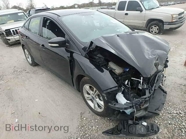 Photo 1FADP3F20EL372201 - FORD FOCUS 2014