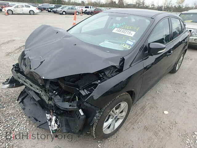 2014 FORD FOCUS - VIN: 1FADP3F20EL372201 - Photo 2