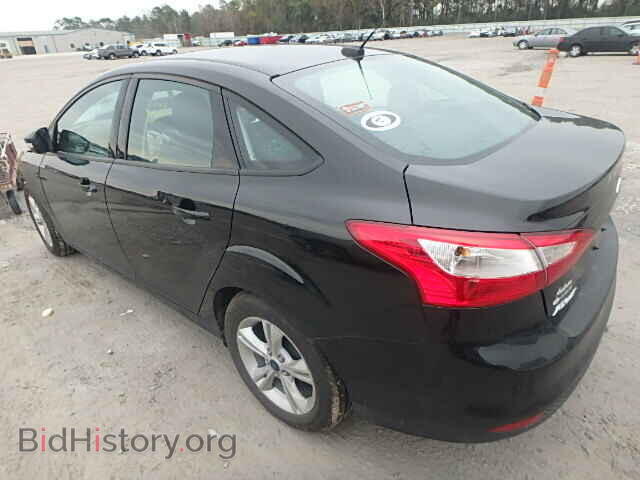 2014 FORD FOCUS - VIN: 1FADP3F20EL372201 - Photo 3
