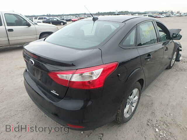 2014 FORD FOCUS - VIN: 1FADP3F20EL372201 - Photo 4