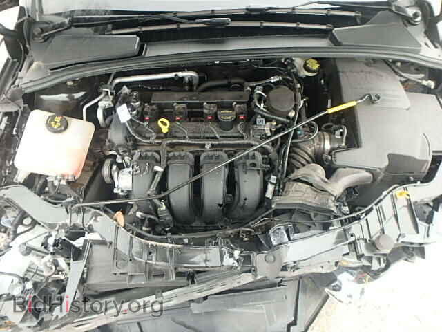 2014 FORD FOCUS - VIN: 1FADP3F20EL372201 - Photo 7