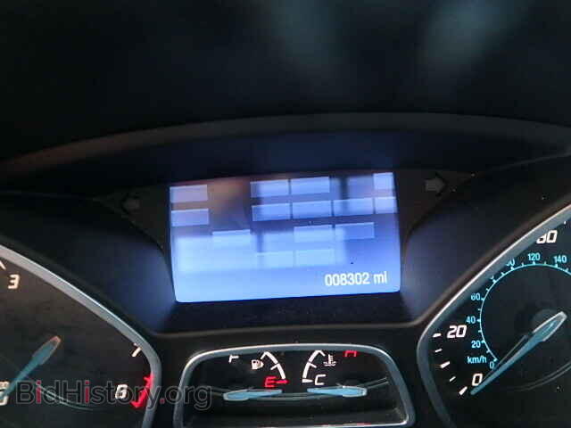 2014 FORD FOCUS - VIN: 1FADP3F20EL372201 - Photo 8