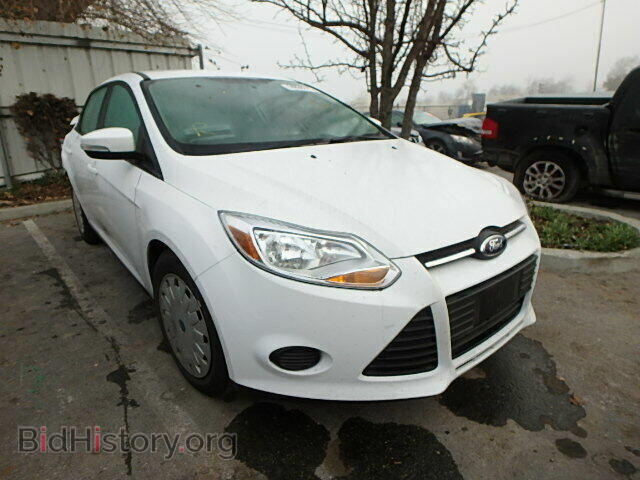 Photo 1FADP3F27EL294712 - FORD FOCUS 2014
