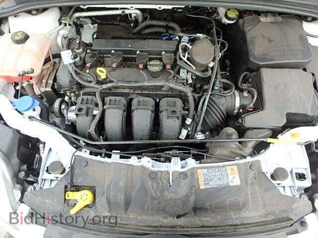 2014 FORD FOCUS - VIN: 1FADP3F27EL294712 - Фото 7