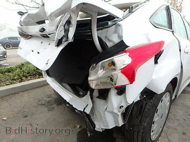 2014 FORD FOCUS - VIN: 1FADP3F27EL294712 - Фото 10