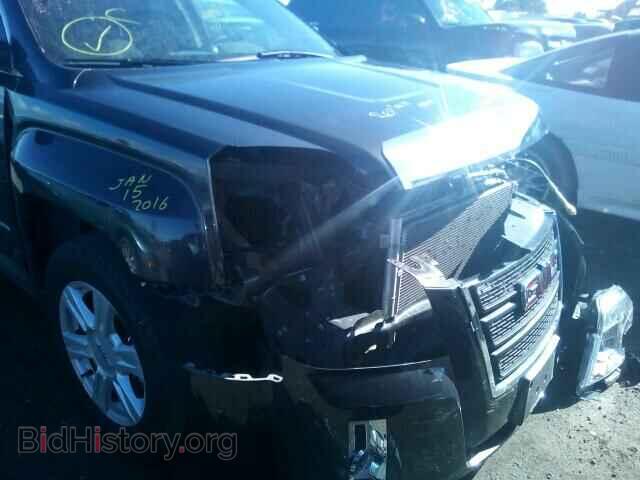 2015 GMC TERRAIN - VIN: 2GKALMEK5F6133449 - Фото 10