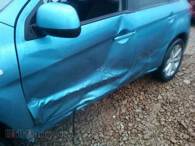 2014 MITSUBISHI OUTLANDER - VIN: 4A4AP3AU2EE004573 - Фото 9