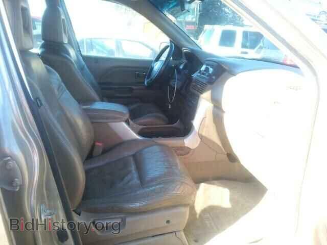 2005 HONDA PILOT - VIN: 2HKYF18525H504261 - Фото 5