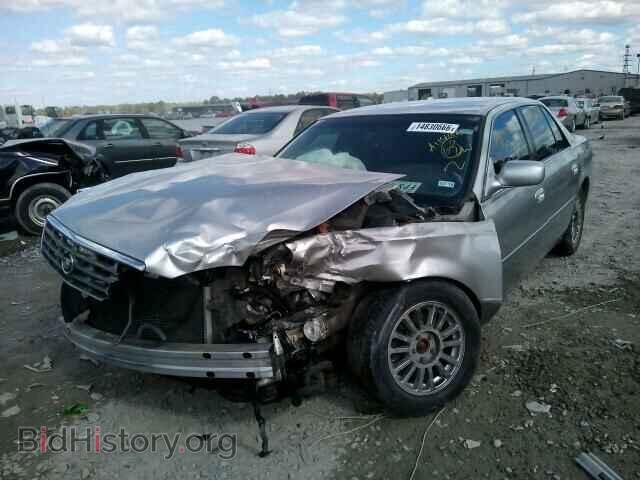 2004 CADILLAC DEVILLE - VIN: 1G6KE54Y14U253806 - Photo 2