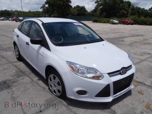 Photo 1FAHP3E22CL254571 - FORD FOCUS 2012