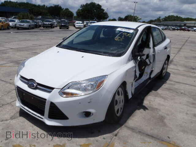 2012 FORD FOCUS - VIN: 1FAHP3E22CL254571 - Photo 2