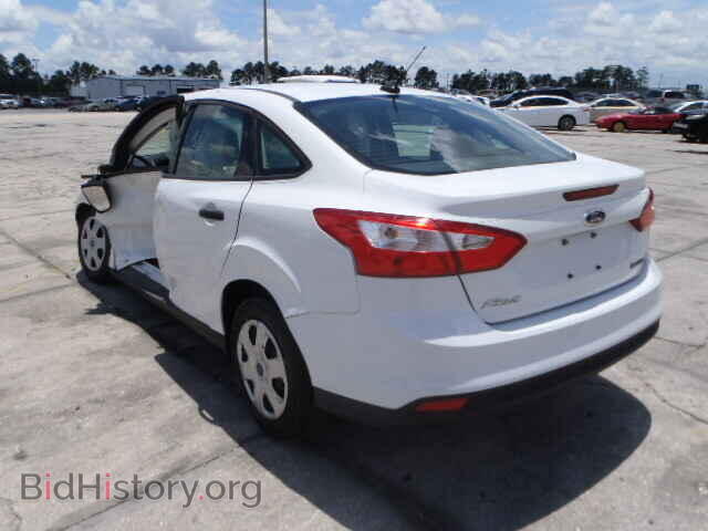 2012 FORD FOCUS - VIN: 1FAHP3E22CL254571 - Photo 3