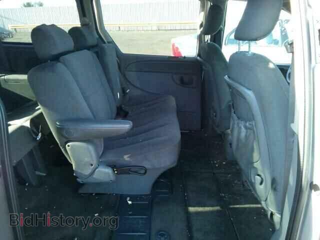 2006 DODGE CARAVAN - VIN: 1D4GP24R06B727749 - Фото 6