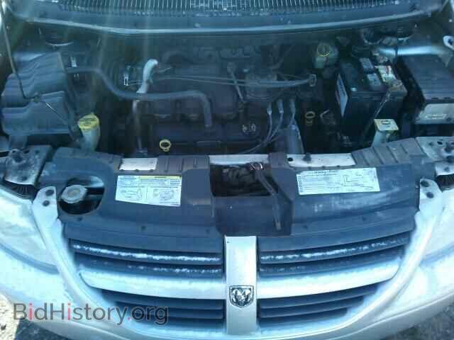 2006 DODGE CARAVAN - VIN: 1D4GP24R06B727749 - Фото 7