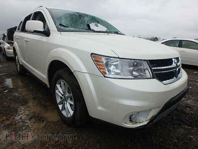 Фотография 3C4PDCBG8ET209379 - DODGE JOURNEY 2014