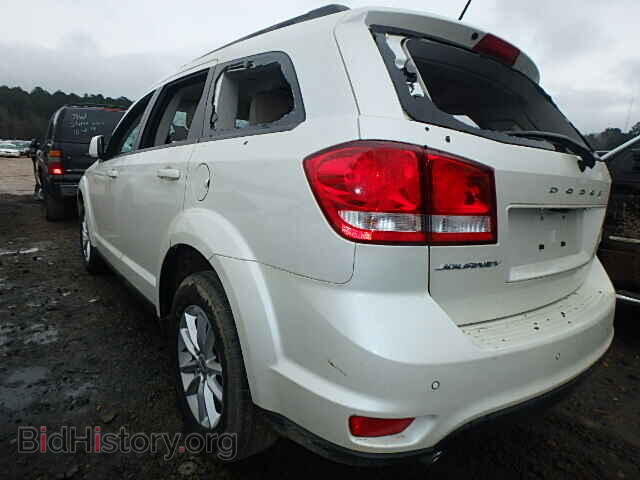2014 DODGE JOURNEY - VIN: 3C4PDCBG8ET209379 - Фото 3