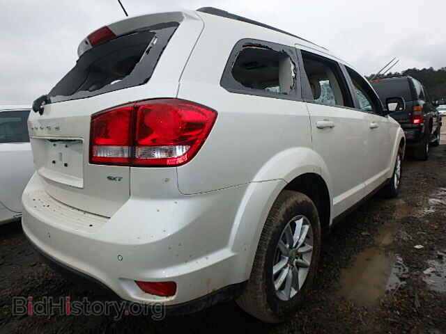 2014 DODGE JOURNEY - VIN: 3C4PDCBG8ET209379 - Фото 4
