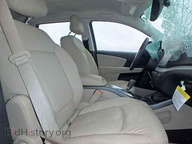 2014 DODGE JOURNEY - VIN: 3C4PDCBG8ET209379 - Фото 5
