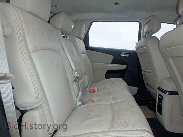2014 DODGE JOURNEY - VIN: 3C4PDCBG8ET209379 - Фото 6