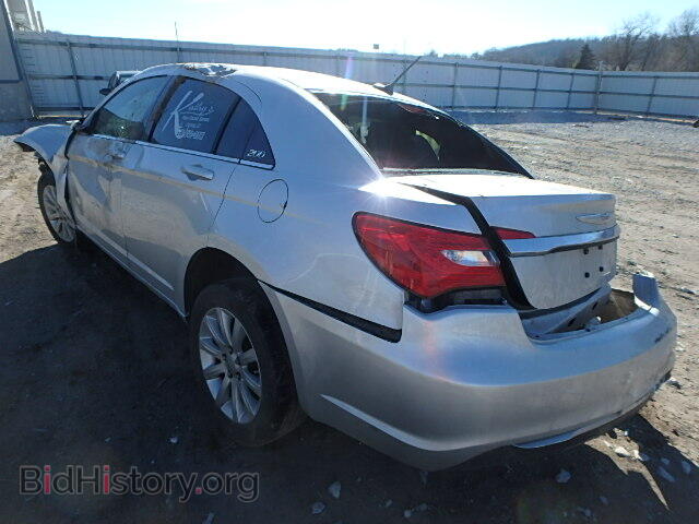 2012 CHRYSLER 200 - VIN: 1C3CCBBG3CN131008 - Фото 3