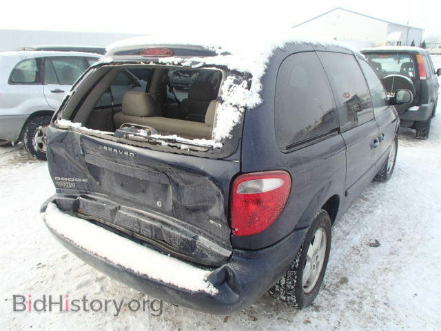 2006 DODGE CARAVAN - VIN: 1D4GP45R46B607091 - Фото 4