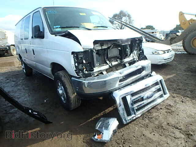 Фотография 1FTNE2EW1BDA56752 - FORD ECONOLINE 2011