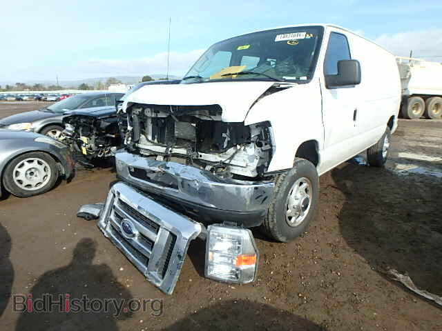 2011 FORD ECONOLINE - VIN: 1FTNE2EW1BDA56752 - Photo 2