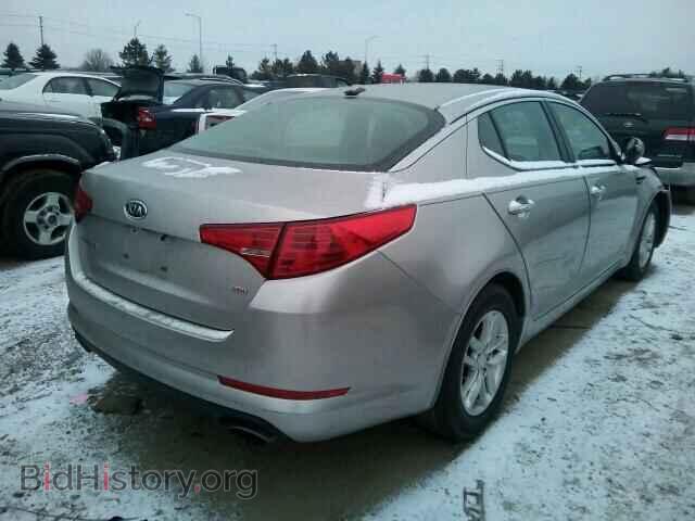 2012 KIA OPTIMA - VIN: KNAGM4A75C5273817 - Фото 4