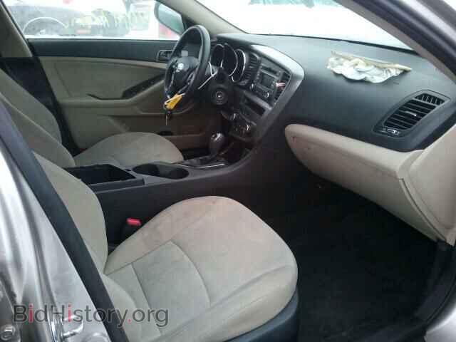 2012 KIA OPTIMA - VIN: KNAGM4A75C5273817 - Фото 5