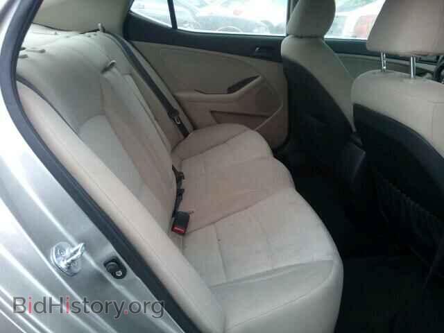 2012 KIA OPTIMA - VIN: KNAGM4A75C5273817 - Фото 6